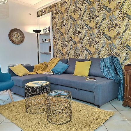 Maison Chic & Charme Calme Avec Jardin Le Mans Exteriör bild