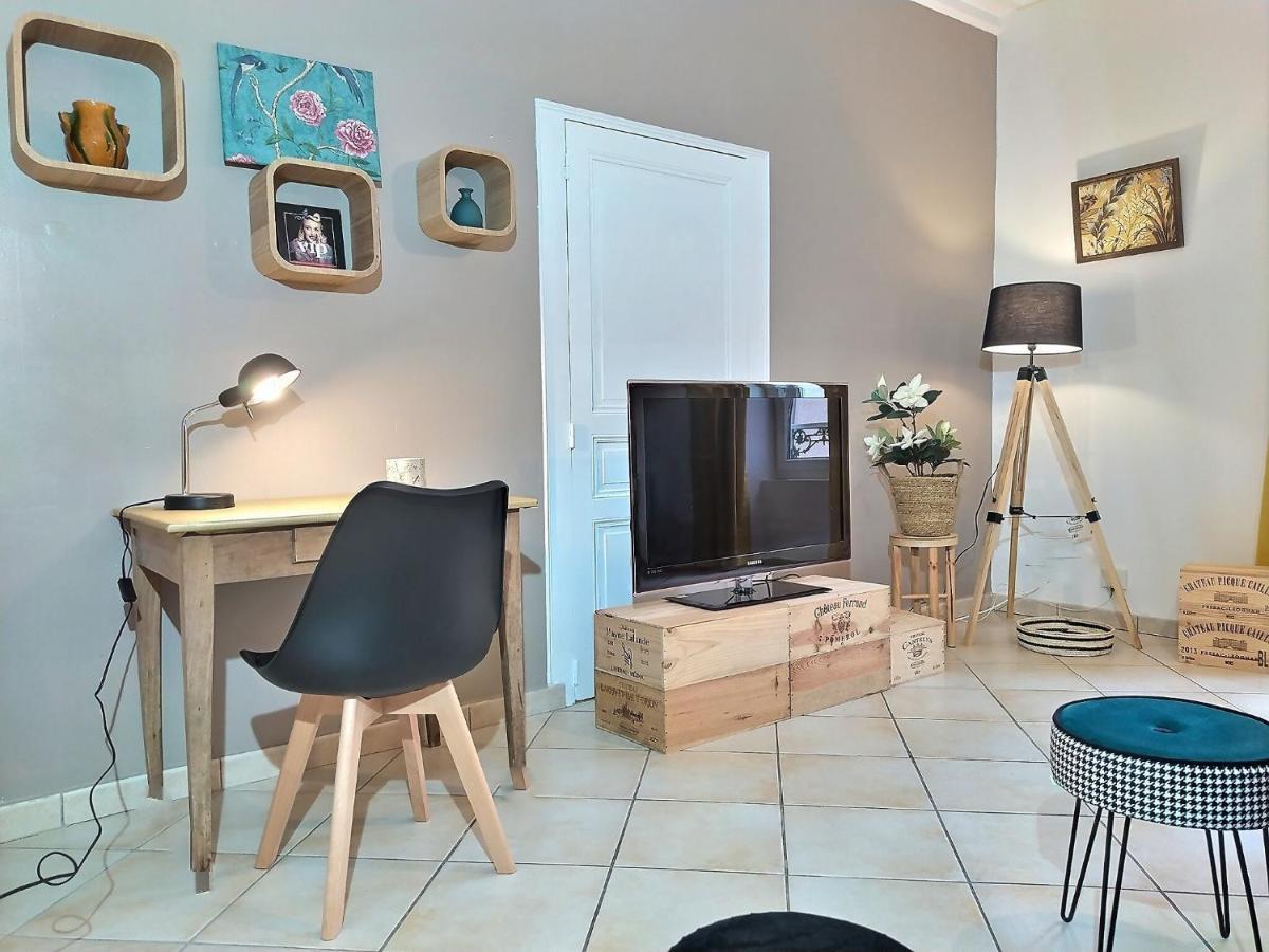 Maison Chic & Charme Calme Avec Jardin Le Mans Exteriör bild