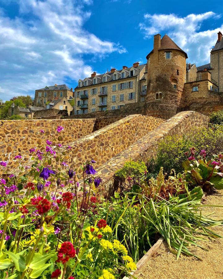 Maison Chic & Charme Calme Avec Jardin Le Mans Exteriör bild